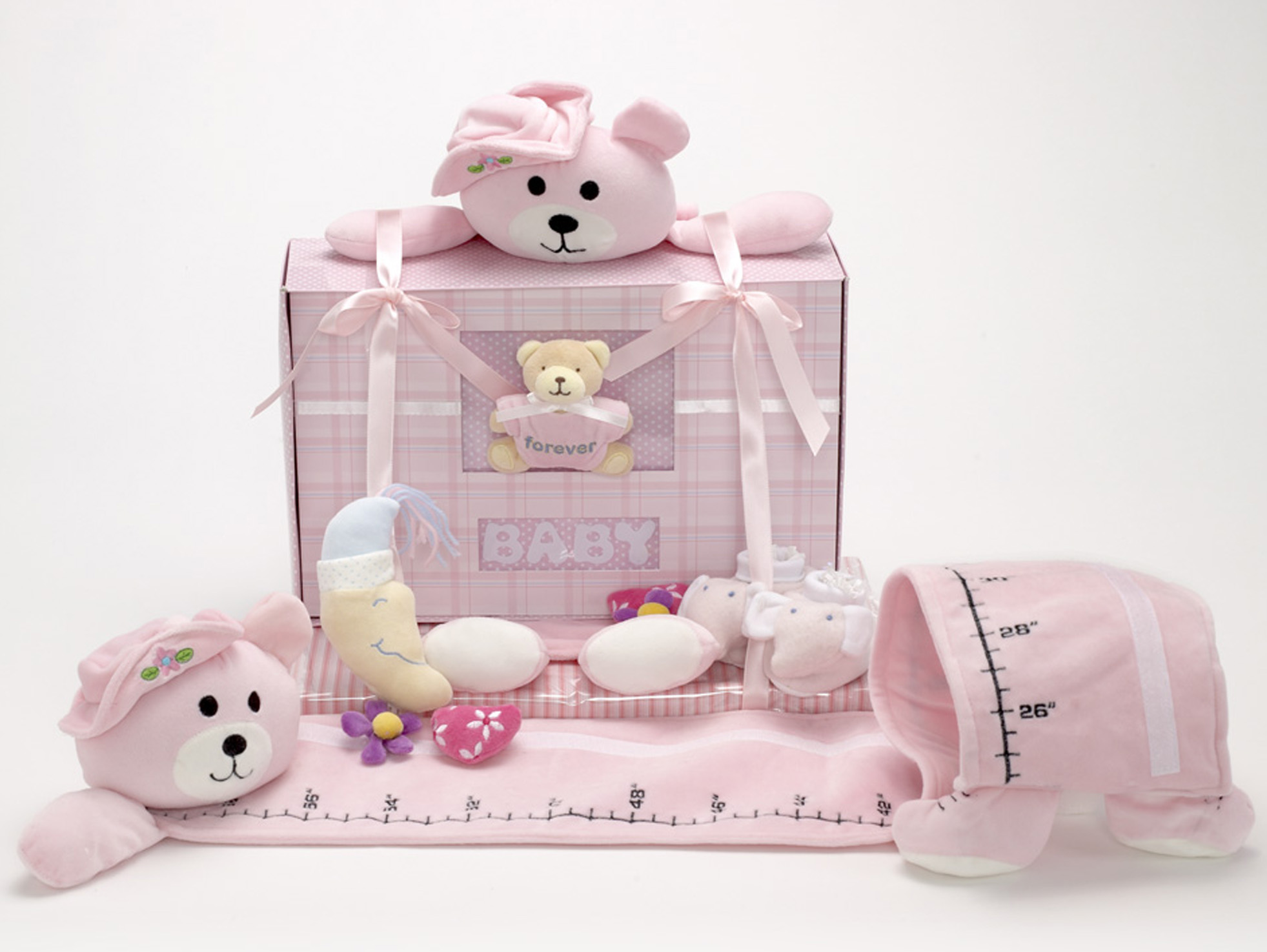 Baby Girl Révélateurs Taille nouveau-né 3 Neuf avec étiquettes 12M- Infant Ensemble Cadeau 